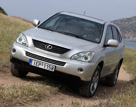 Lexus RX 400h